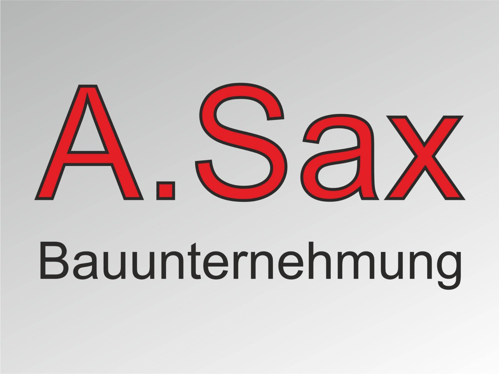 Sax Andreas