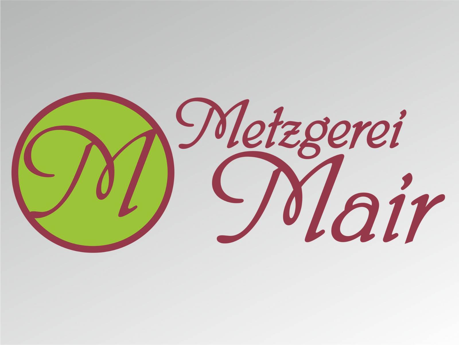 Metzgerei Mair
