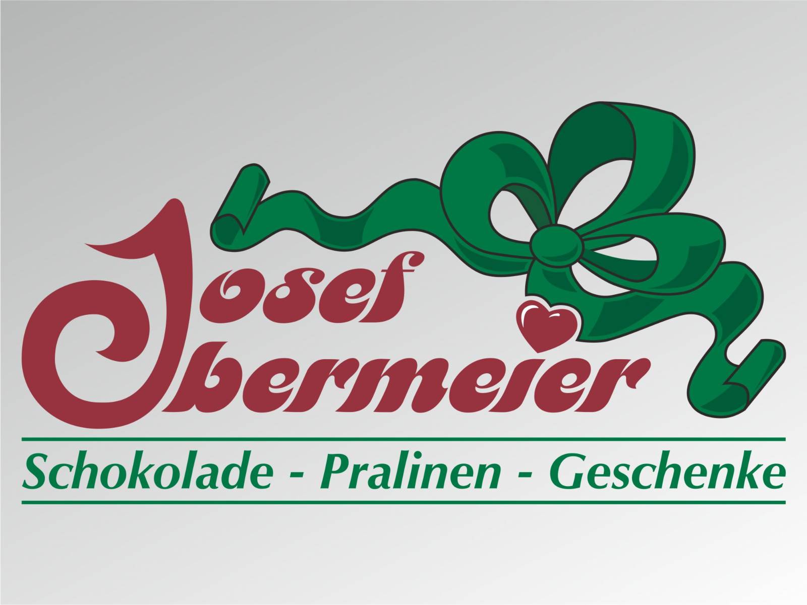 Confiserie Josef Obermeier