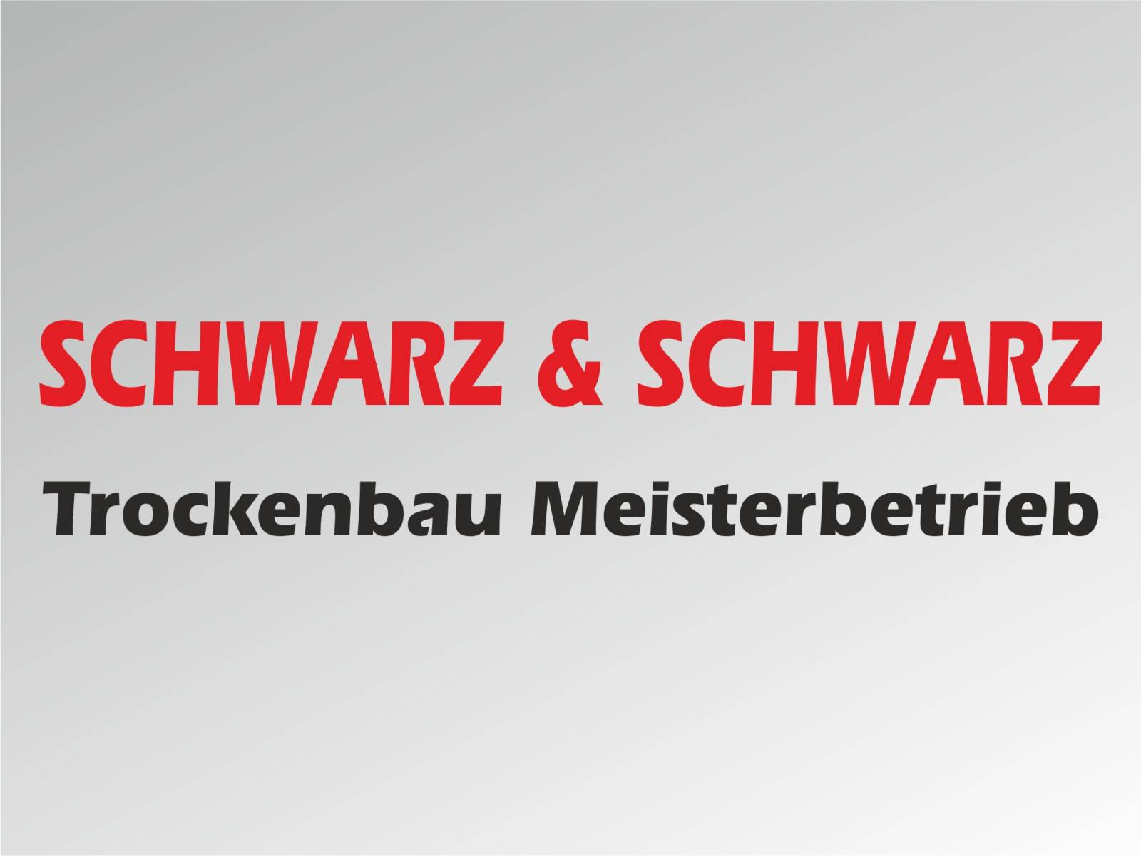 Schwarz & Schwarz