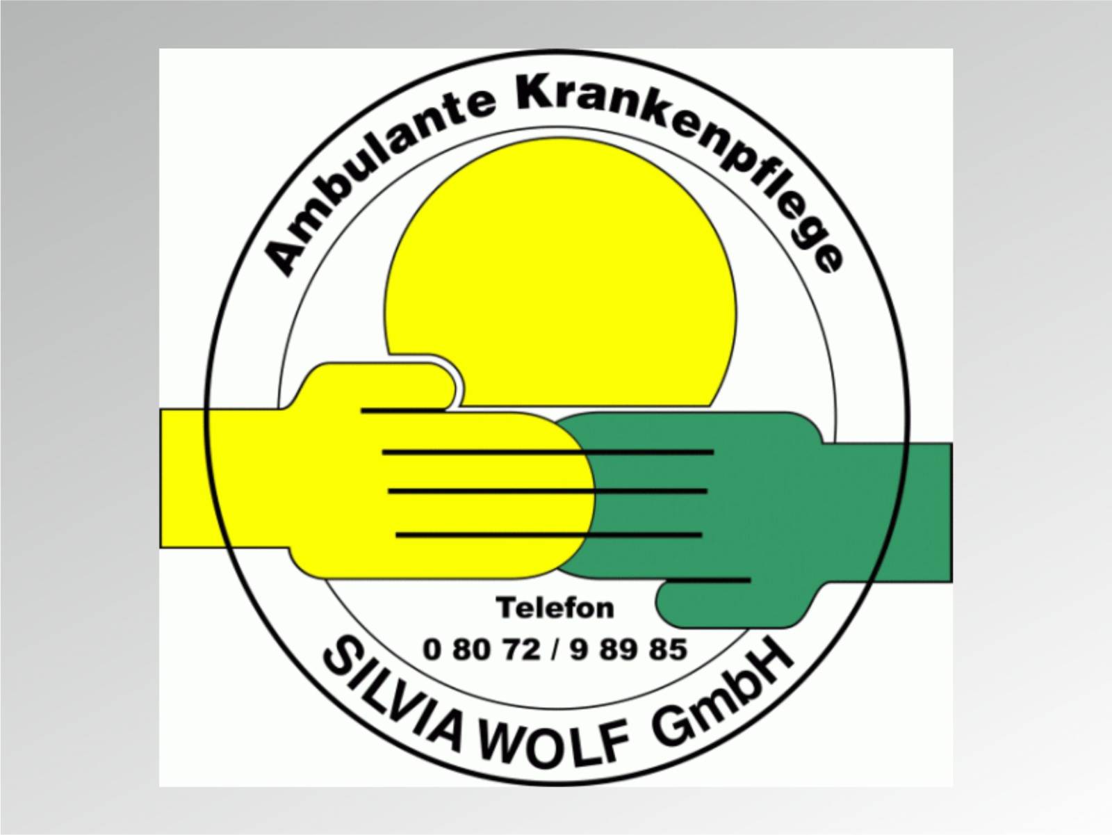 Ambulante Krankenpflege Silvia Wolf GmbH