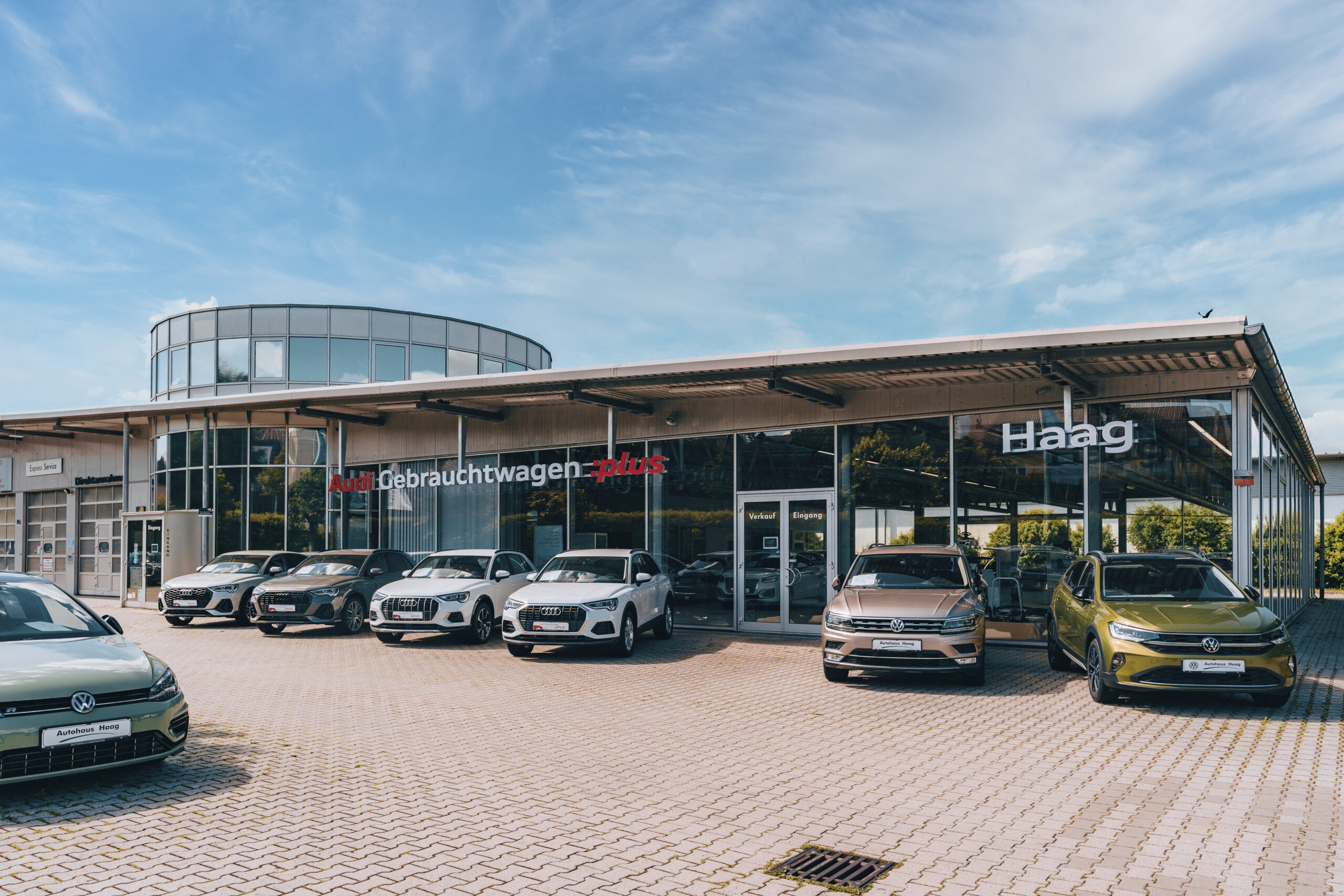 Autohaus Haag