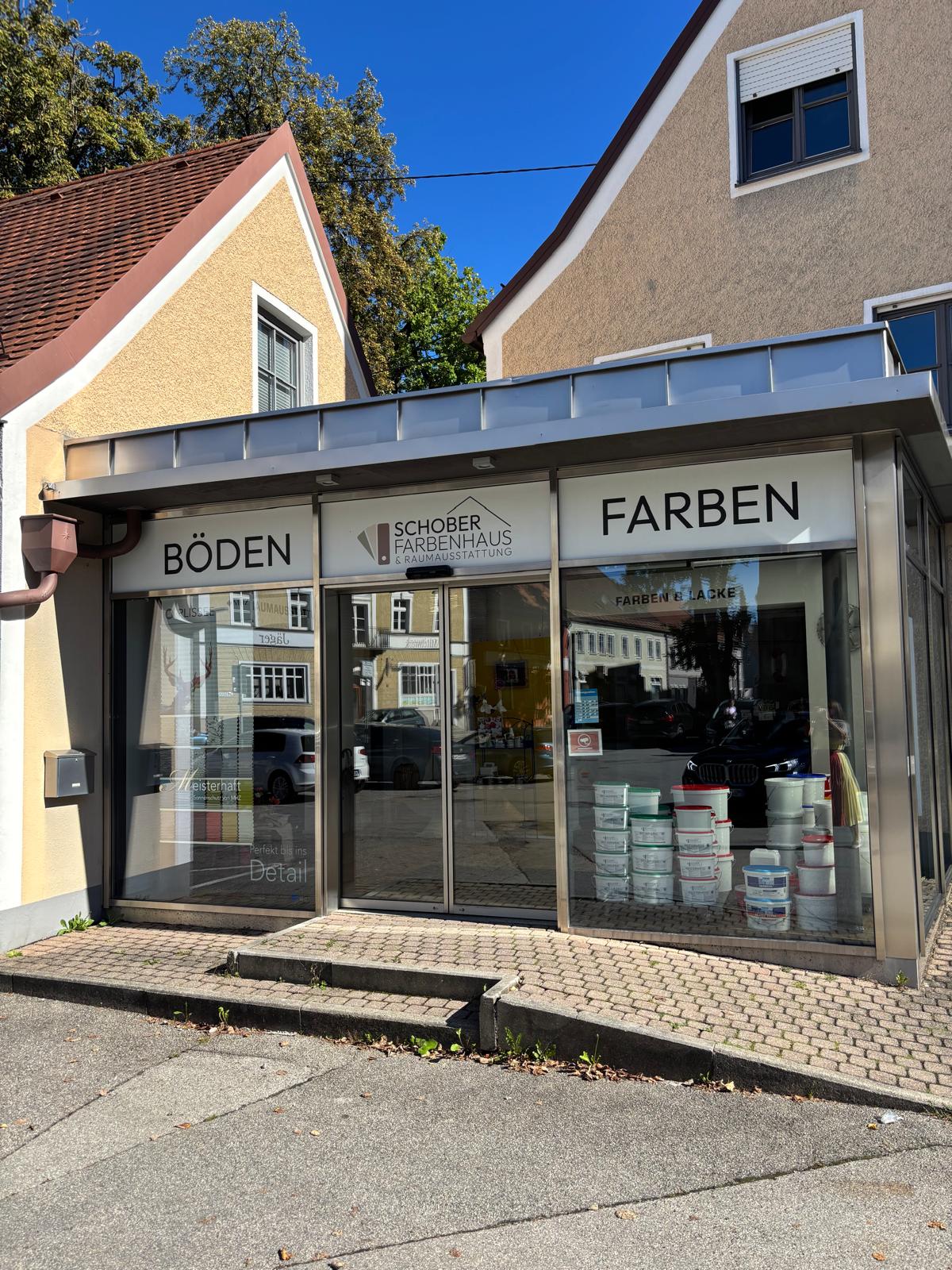 Farbenhaus Ingo Schober