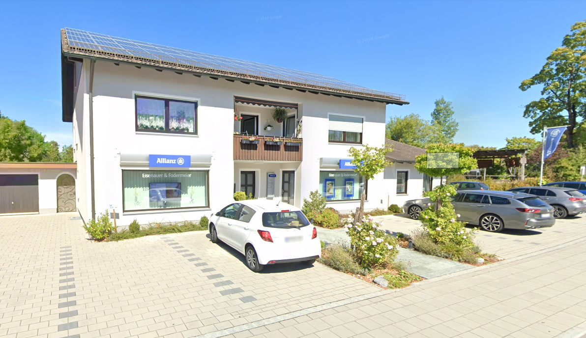 Allianz Versicherung Eisenauer & Fodermeier GbR