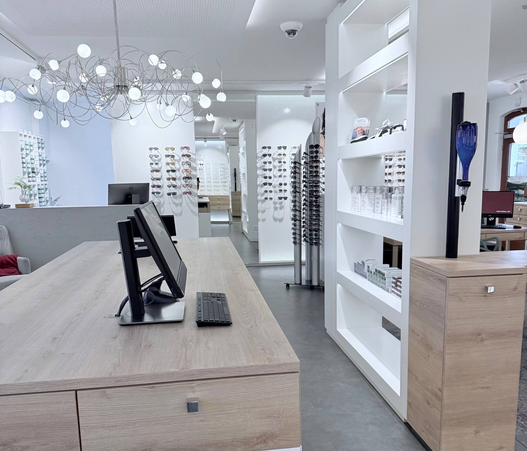 Moderne Augenoptik GmbH