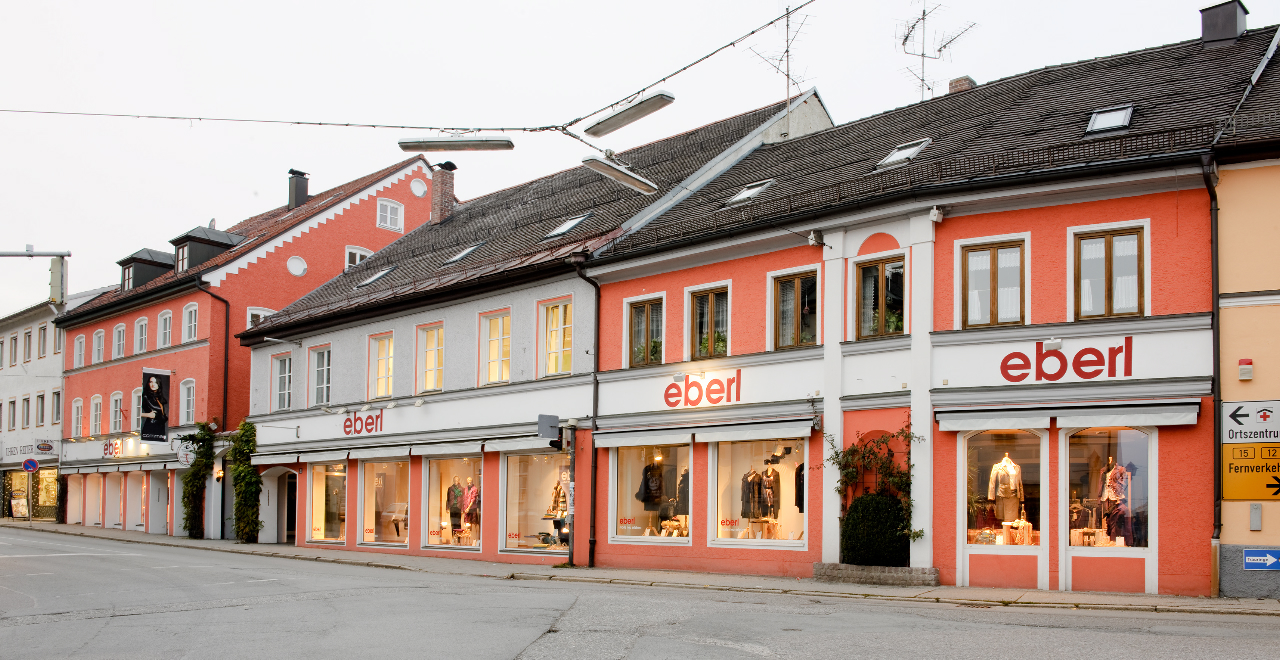 Modehaus Eberl