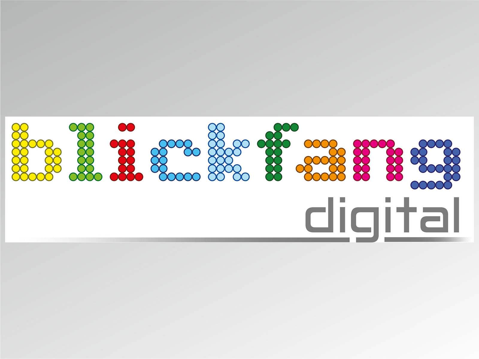blickfang-digital GmbH