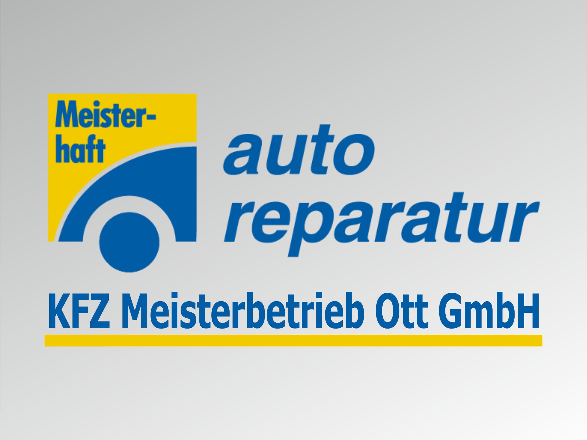 Ott GmbH Automotive Master Workshop