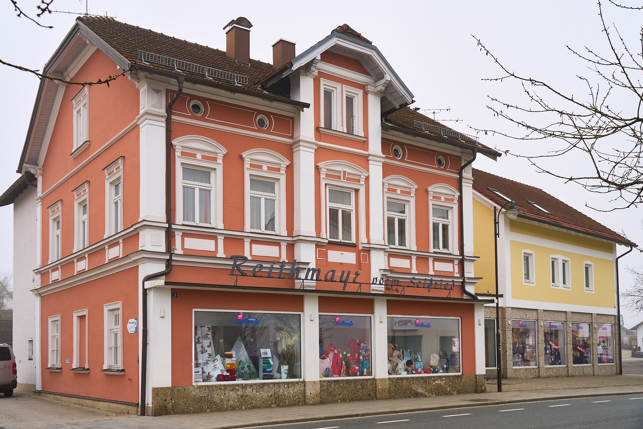 Textilhaus  Reithmayr