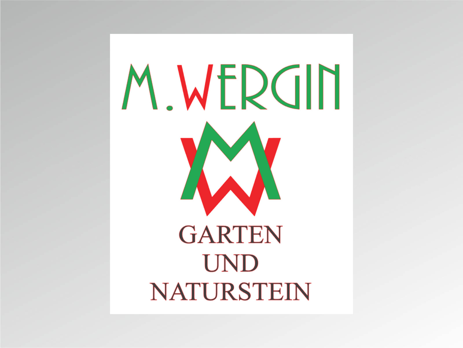 Wergin Garden and Natural Stone