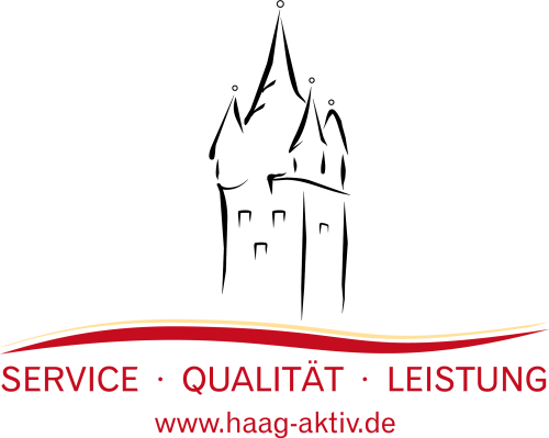 Haag Aktiv Logo